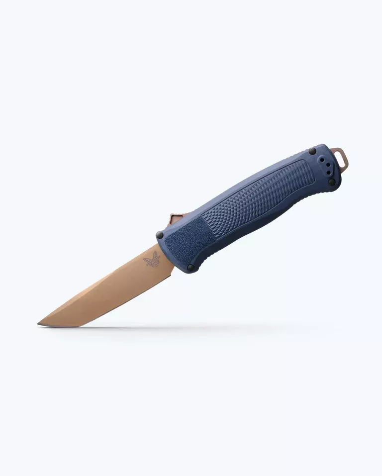 5370FE-09 Shootout | Crater Blue Grivory | Tanto