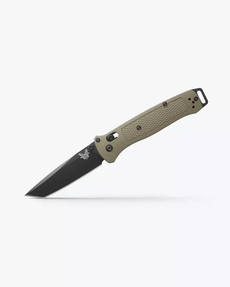 537BK-06 Bailout | Ranger Green | Tanto