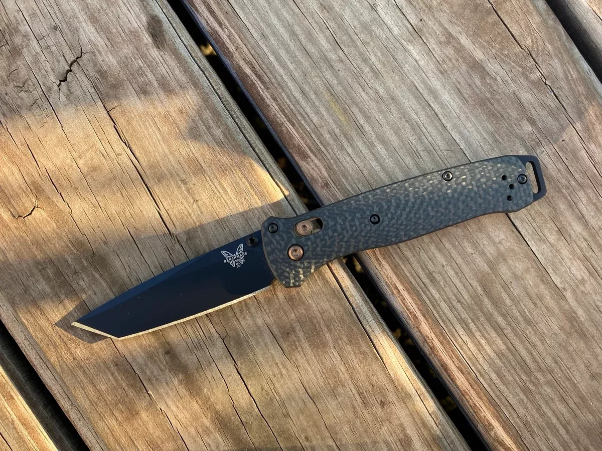 537BK-10 Bailout | Carbon Fiber | CPM S90V