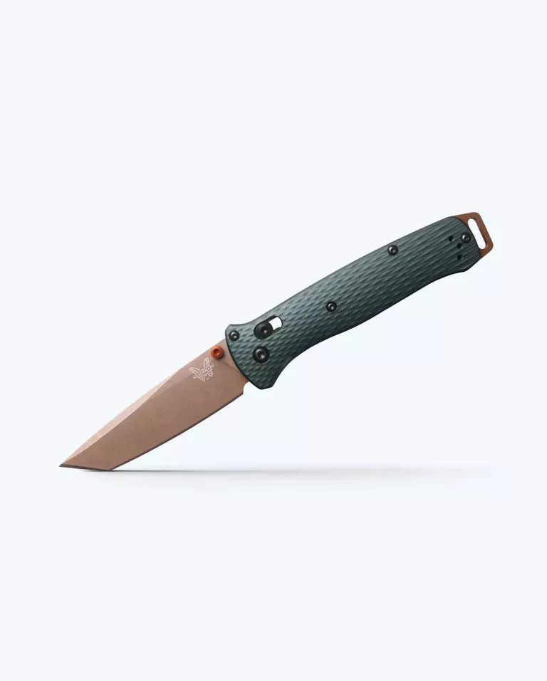 537FE-2601 Bailout | Taiga Green | Tanto