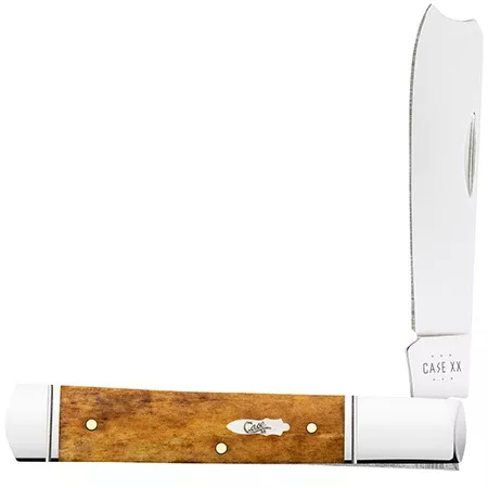 58211 SMOOTH ANTIQUE BONE RAZOR