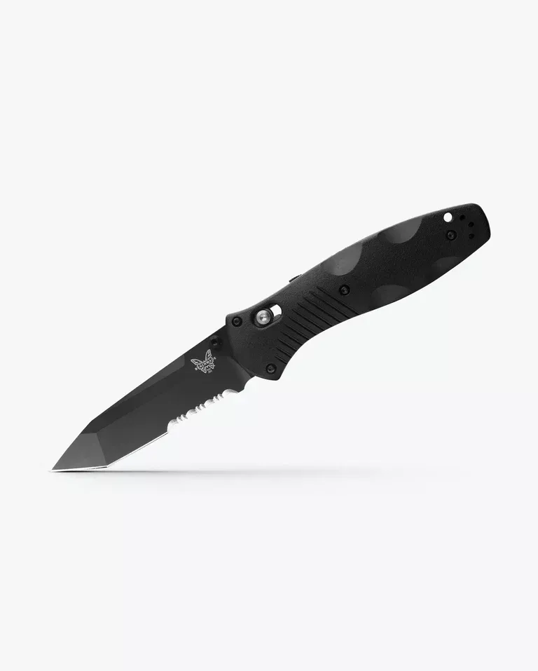 583SBK Barrage | Black Valox | Tanto