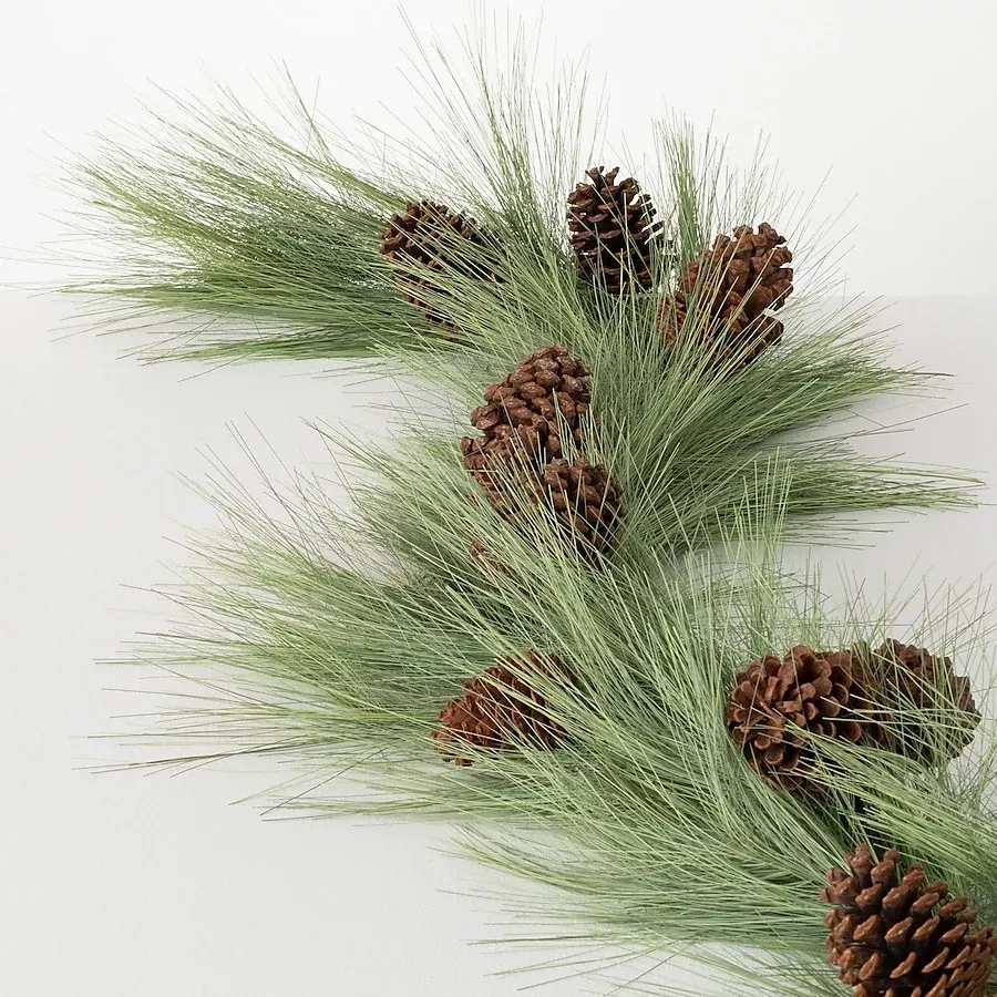 6-ft Long Pine Garland