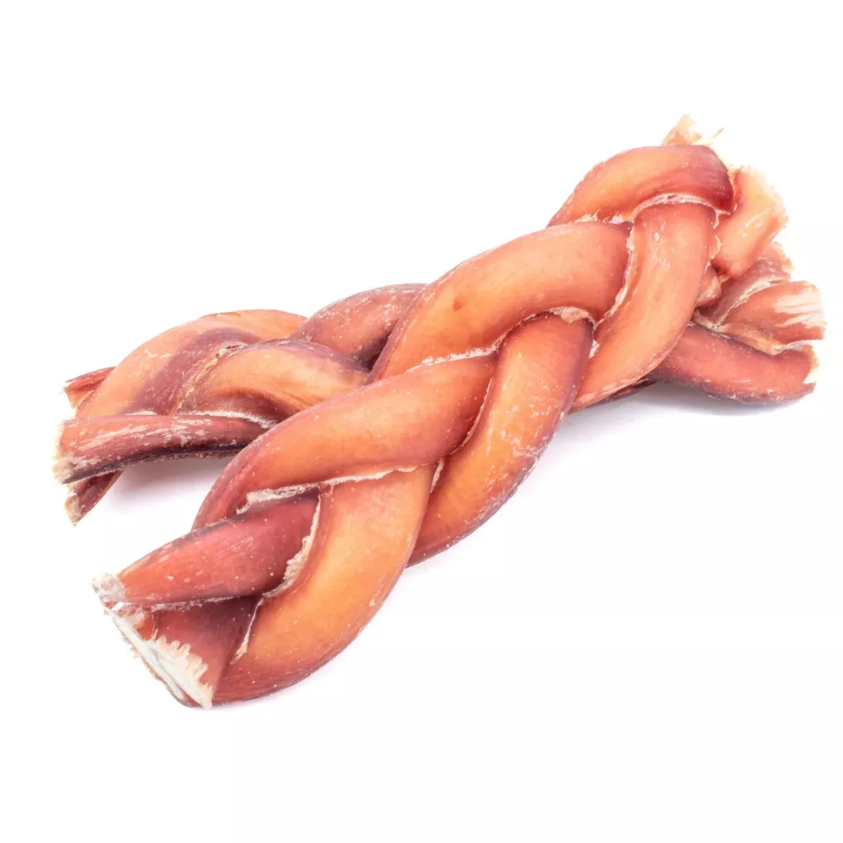 6 Inch Thick Braided Bully Stick