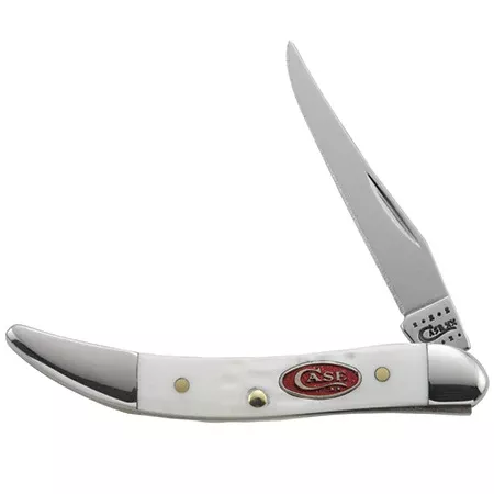 60180 SPARXX WHITE JIGGED SYNTHETIC SMALL TEXAS TOOTHPICK