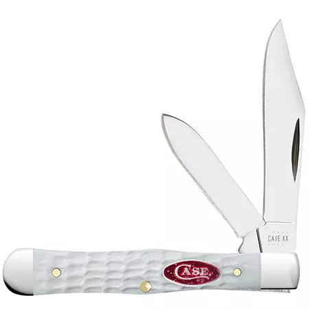 60193 WHITE SYNTHETIC SPARXX™ JIG SMALL SWELL CENTER JACK
