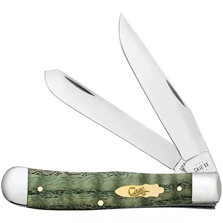 64070 TRAPPER - SMOOTH KELLY GREEN CURLY OAK