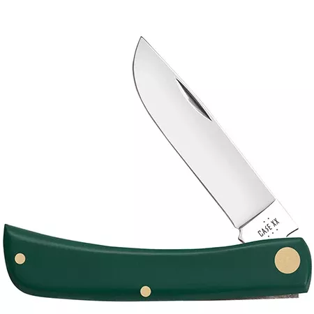 64536 SOD BUSTER JR – SPRUCE GREEN SMOOTH SYNTHETIC