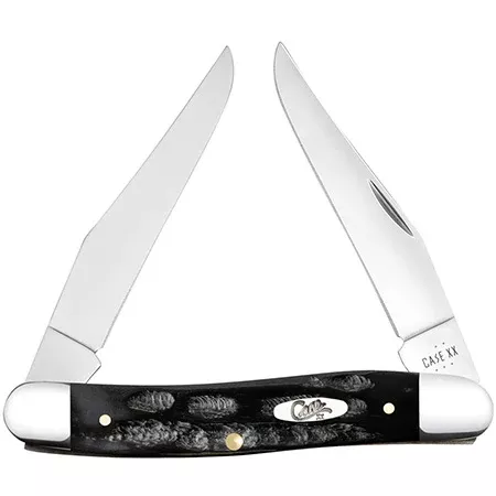 65032 JIGGED BUFFALO HORN MUSKRAT