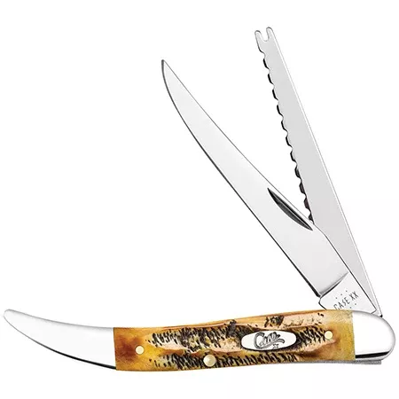 65340 CASE 6.5 BONESTAG FISHING KNIFE