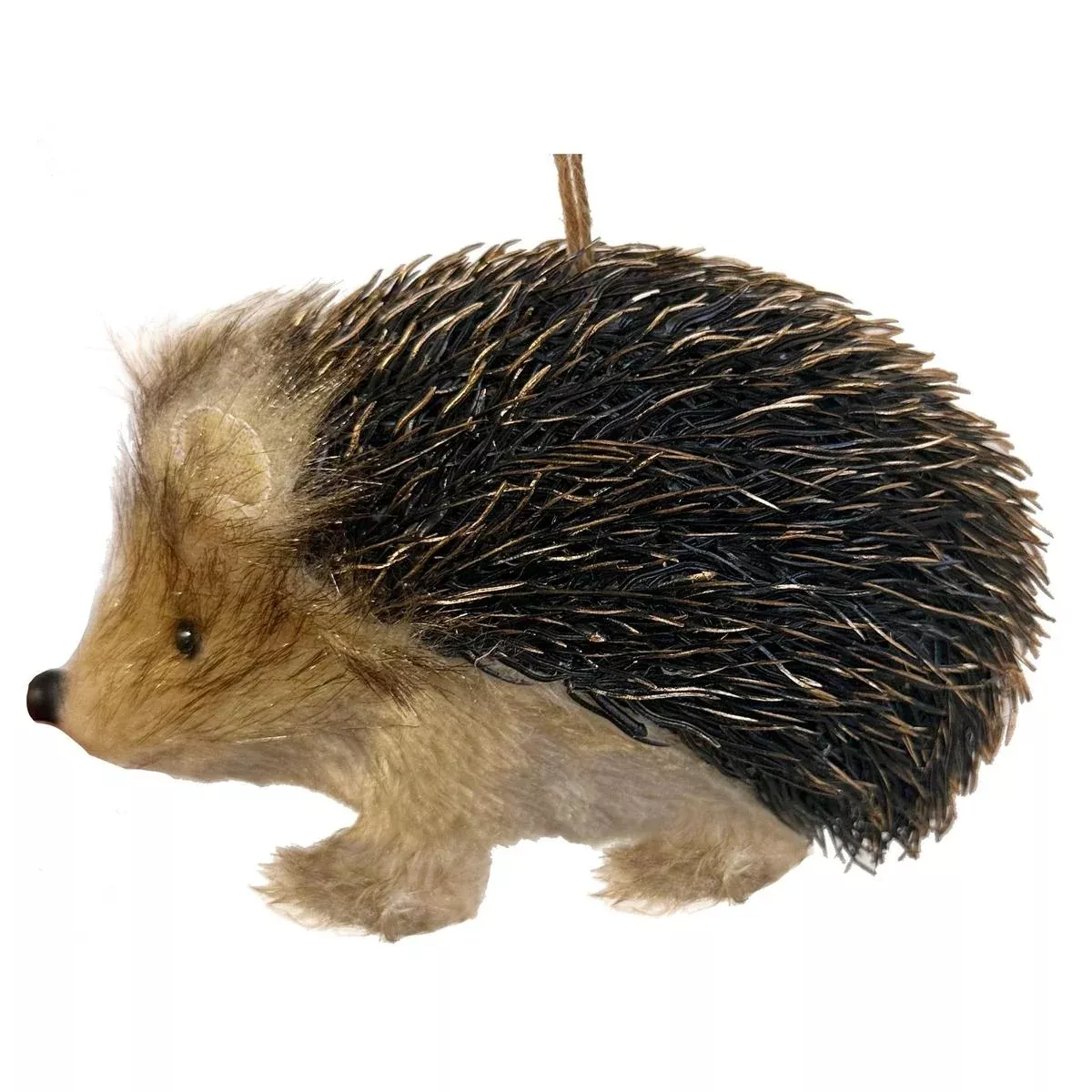 7" Hedgehog Ornament