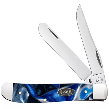 70563 MINI TRAPPER - OCEAN BLUE KIRINITE SMOOTH