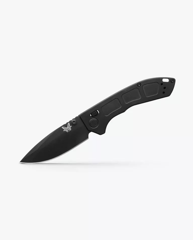 743BK-1 Mini Narrows | Black Titanium