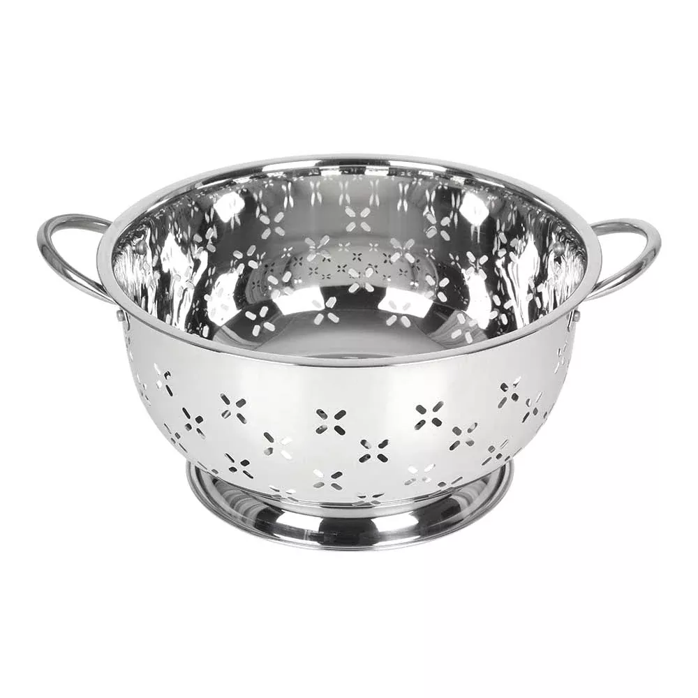 8 Qt Stainless Steel Colander
