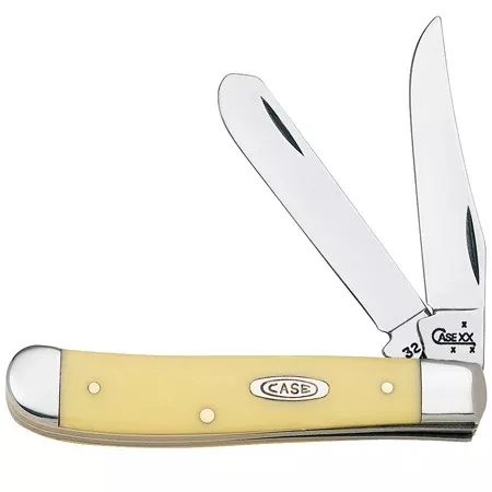 80029 YELLOW SYNTHETIC MINI TRAPPER SS