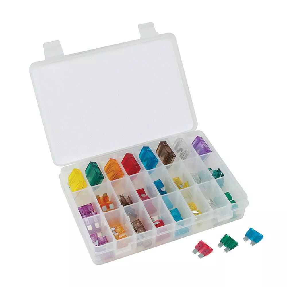 88 Piece Master Auto Fuse Assortment