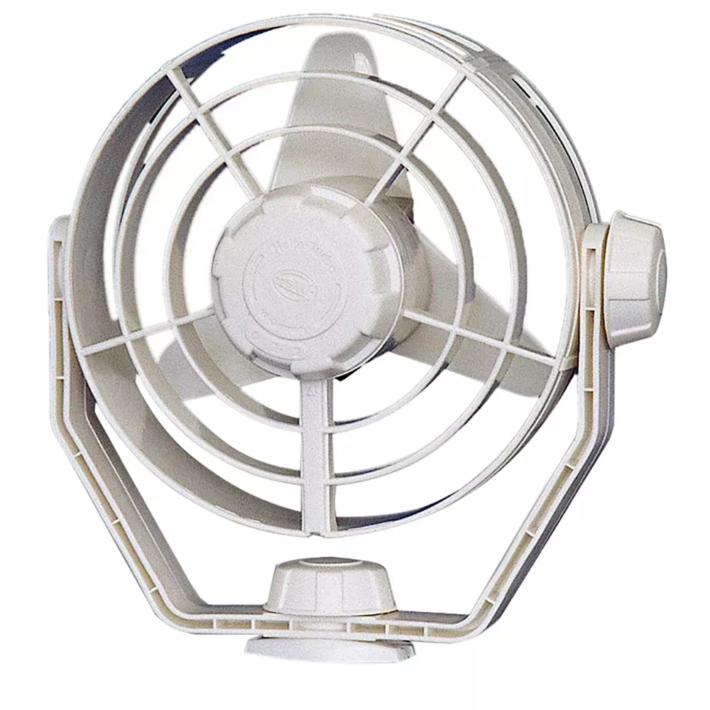 89774Hella Marine 2-Speed Turbo Fan – 12V – White [003361022]