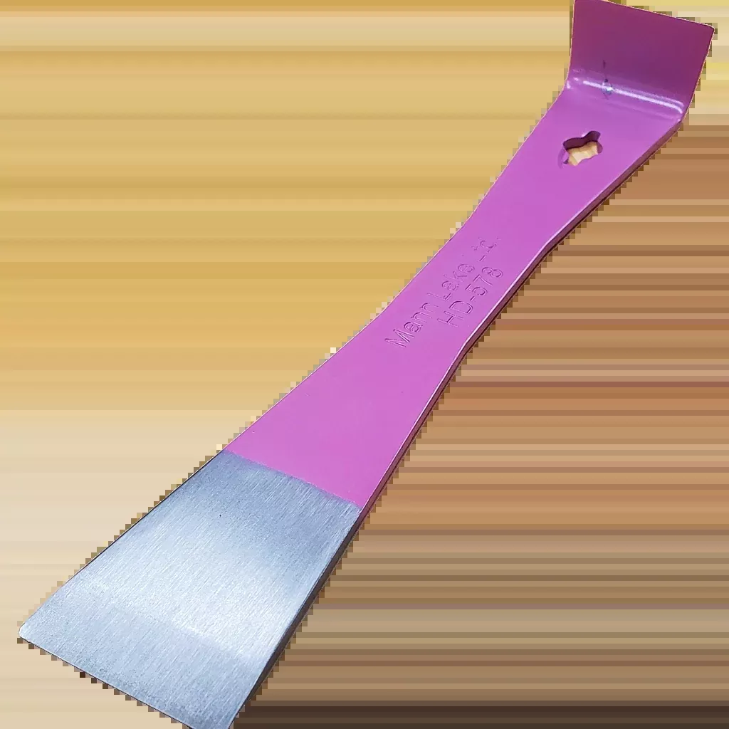 9 1/2 inch Pink Hive Tool