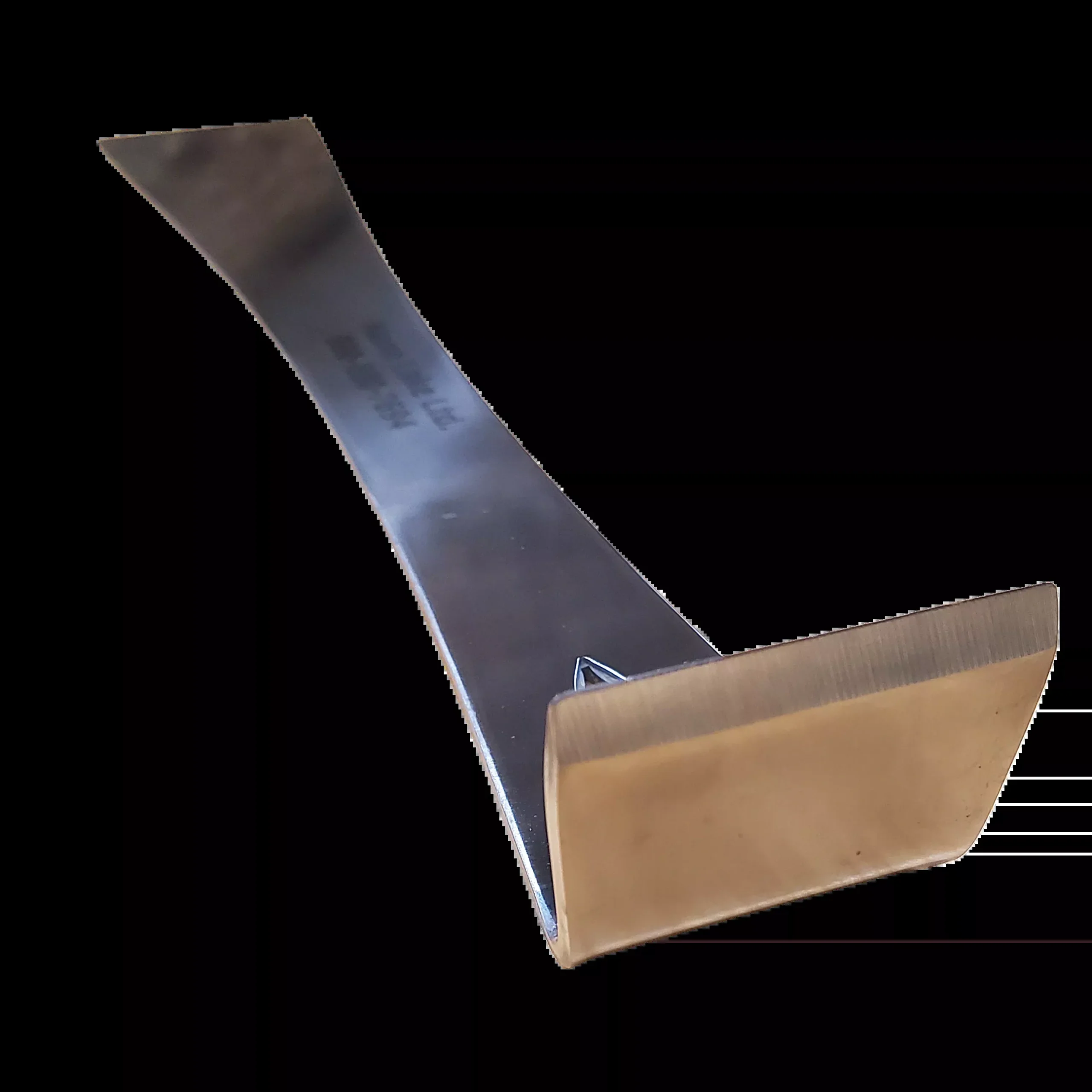 9 1/2 Inch Stainless Hive Tool