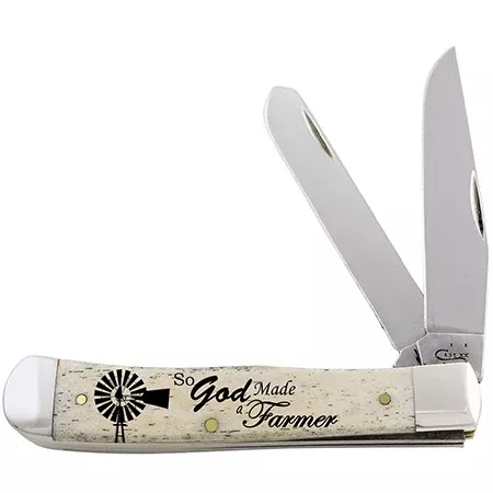 9100580 FARMER NATURAL SMOOTH BONE TRAPPER