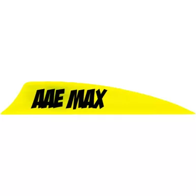 Aae Max 2.0 Shield Cut Vanes 50 Pk.