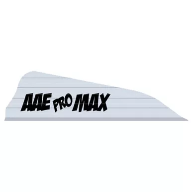 Aae Pro Max Vanes White 1.7 In. 100 Pk.