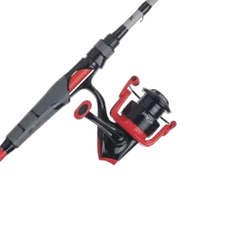 Abu Garcia Max X Spinning Combo