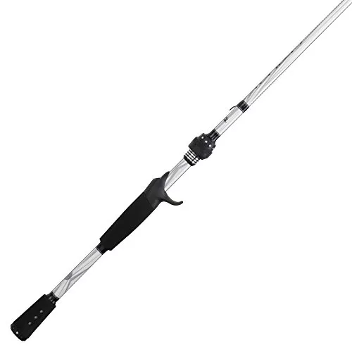 Abu Garcia Medium Veritas Casting Rod, 6’6″