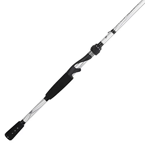 Abu Garcia Medium Veritas Spinning Rod, 7-feet