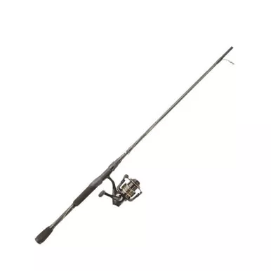 Abu Garcia Pro Max Spinning Combo 6'6" 2 Piece Medium