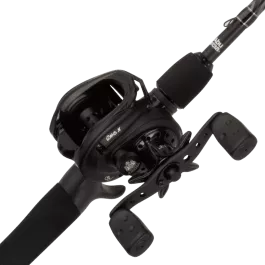 Abu Garcia Revo X Baitcast Combos