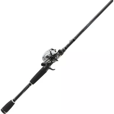 Abu Garcia Silver Max Baitcast Combo