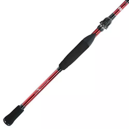 Abu Garcia Vengeance Casting Rod, 6’9″/medium Heavy