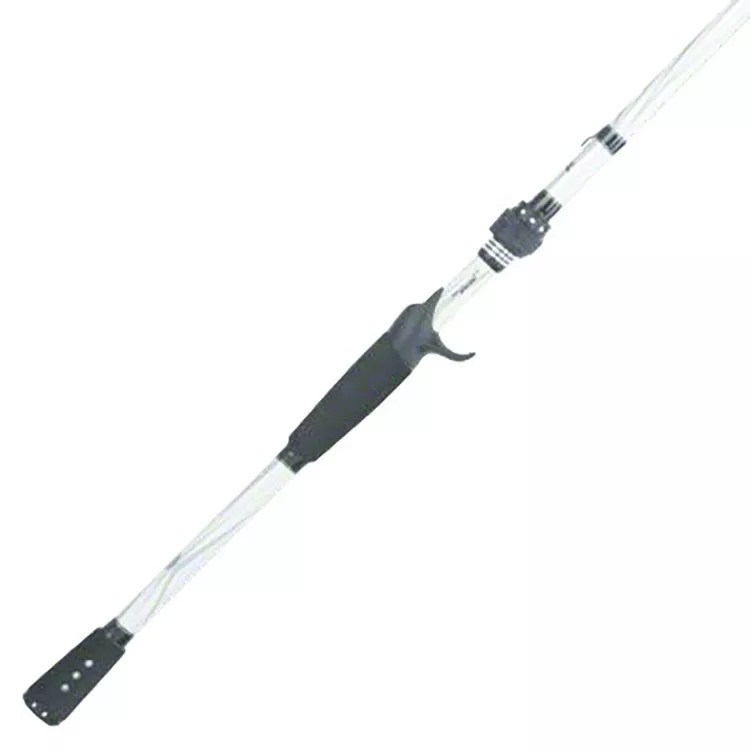 Abu Garcia Veritas 2.0 Micro Guide 7′ 6″ 1 Piece Medium Heavy Casting Rod