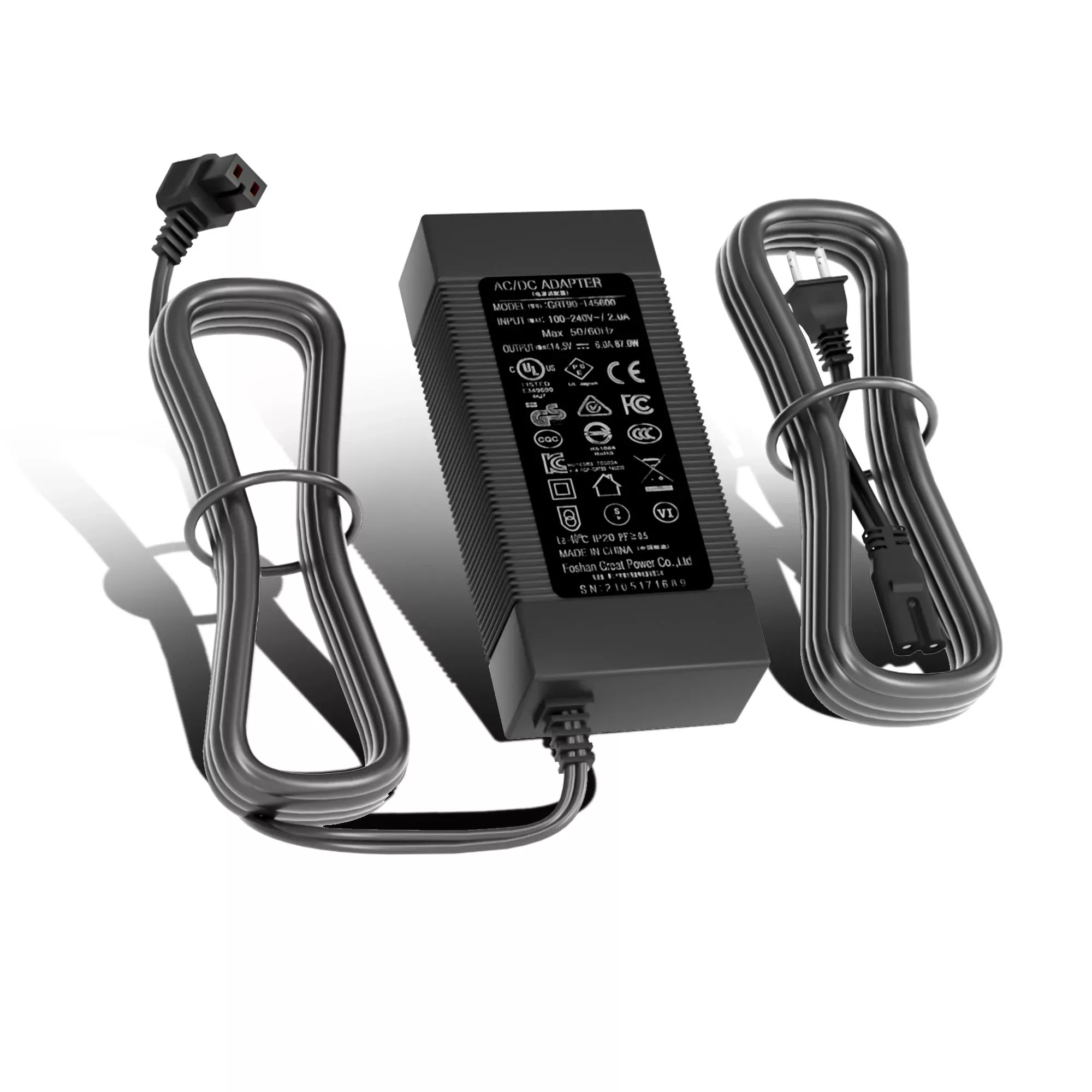 AC Adapter for TeslaFridge Freezer