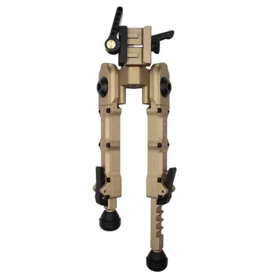 Accu-Tac BR-4 G2 QD Small Rifle FDE Bipod