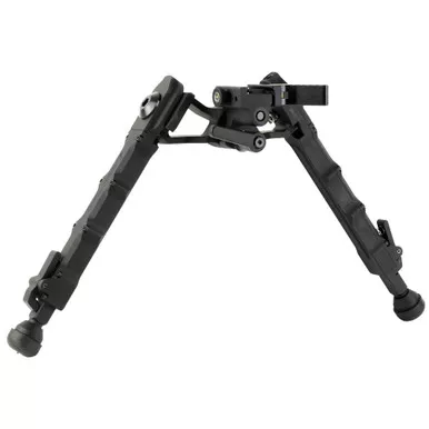 Accu-Tac WB-5 Picatinny Mount Black Rifle Bipod