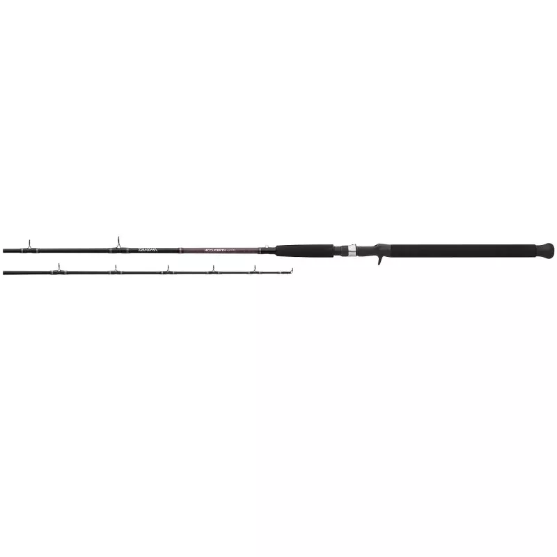 Accudepth Trolling Rod 6ft6in One Piece Heavy Action