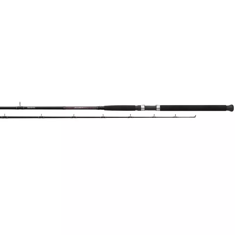 Accudepth Trolling Rod 9ft 6in Two Piece Heavy Action-Dipsy