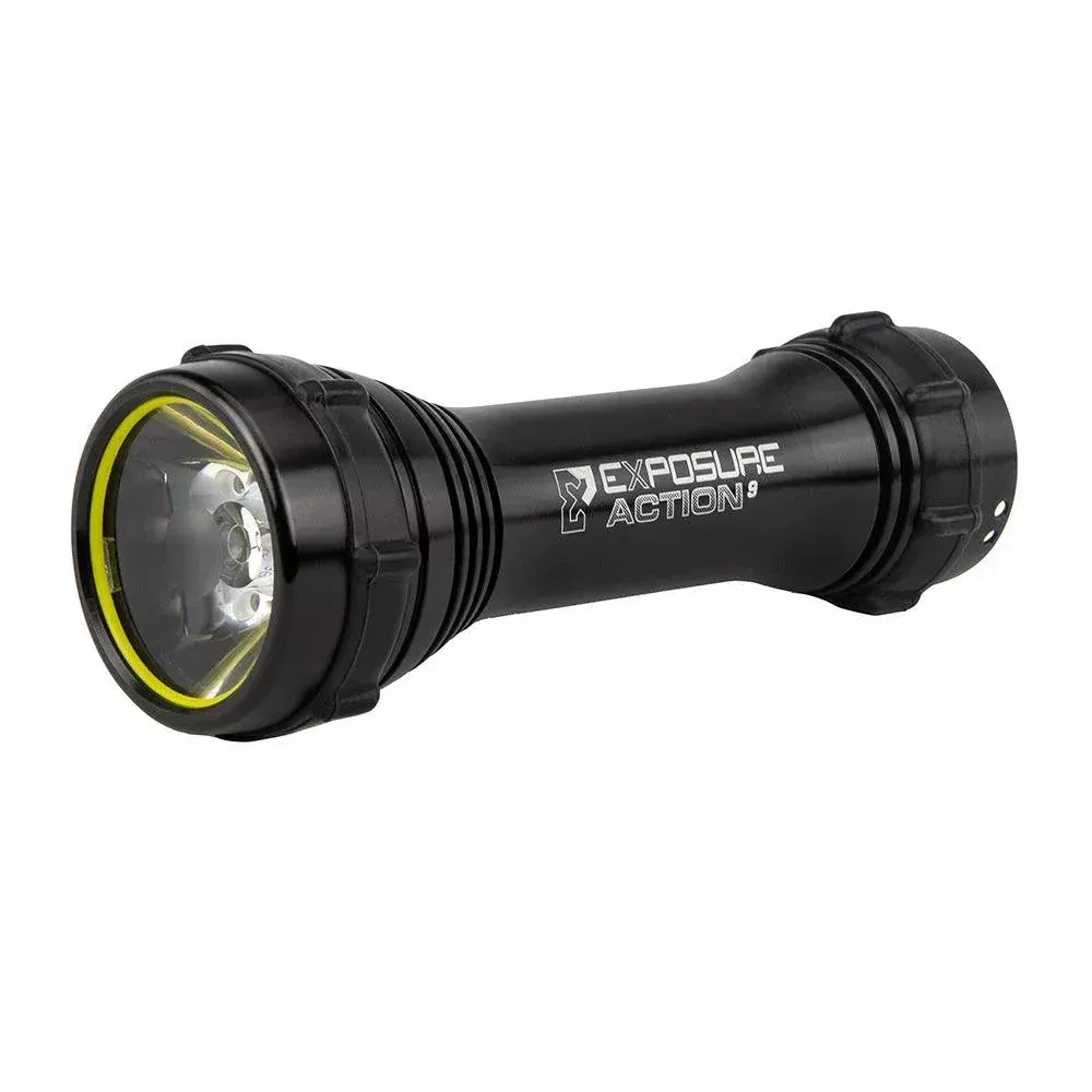 ACR Action Spot-9-Degree Beam Light – 1000 Lumens [EXPACTION1-9]