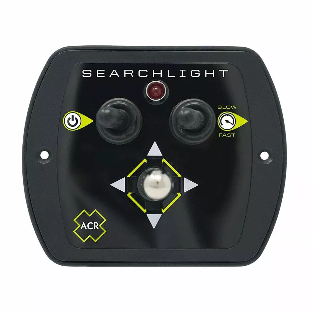 ACR Dash Mount Point Pad for RCL-95 Searchlight - 9637