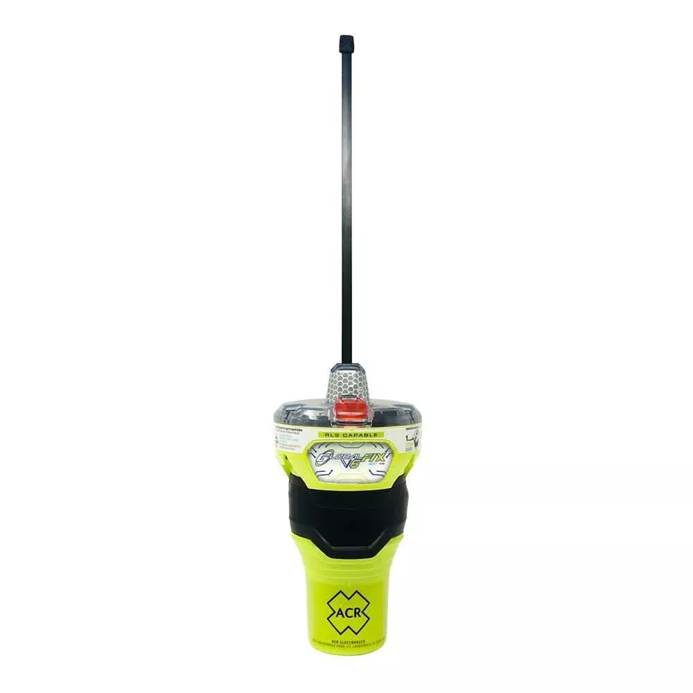 ACR GlobalFix V6 Category 2 EPIRB w/Return Link Service & Mobile App - 2854
