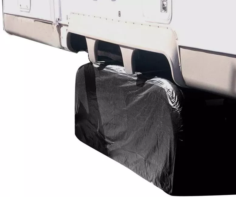 ADCO Black Triple Axle Tyre Gard – 27-29″• 3993