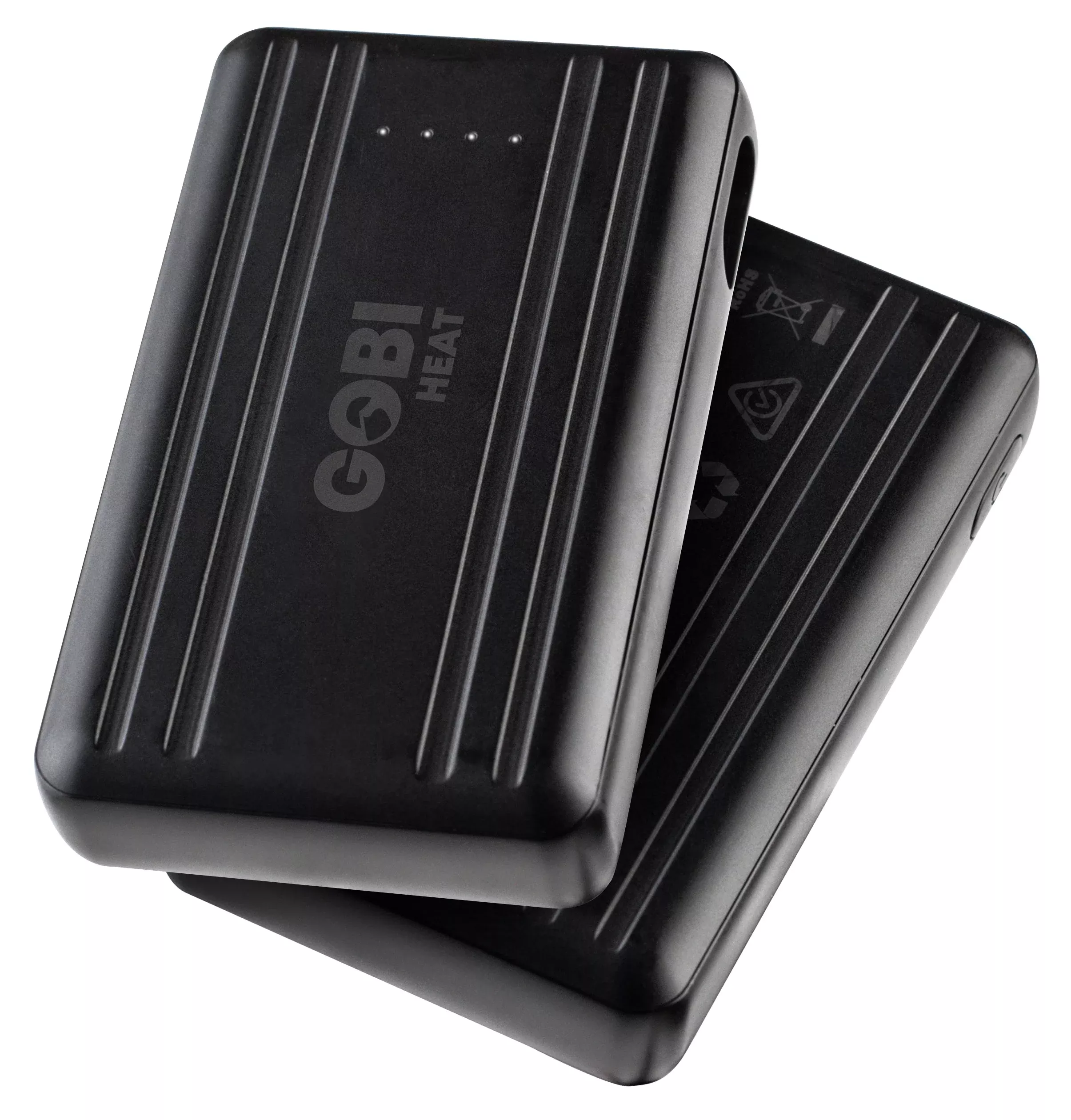 Additional/Replacement 3500mAh Hardshell 2PK Batteries w/ USB-C charging