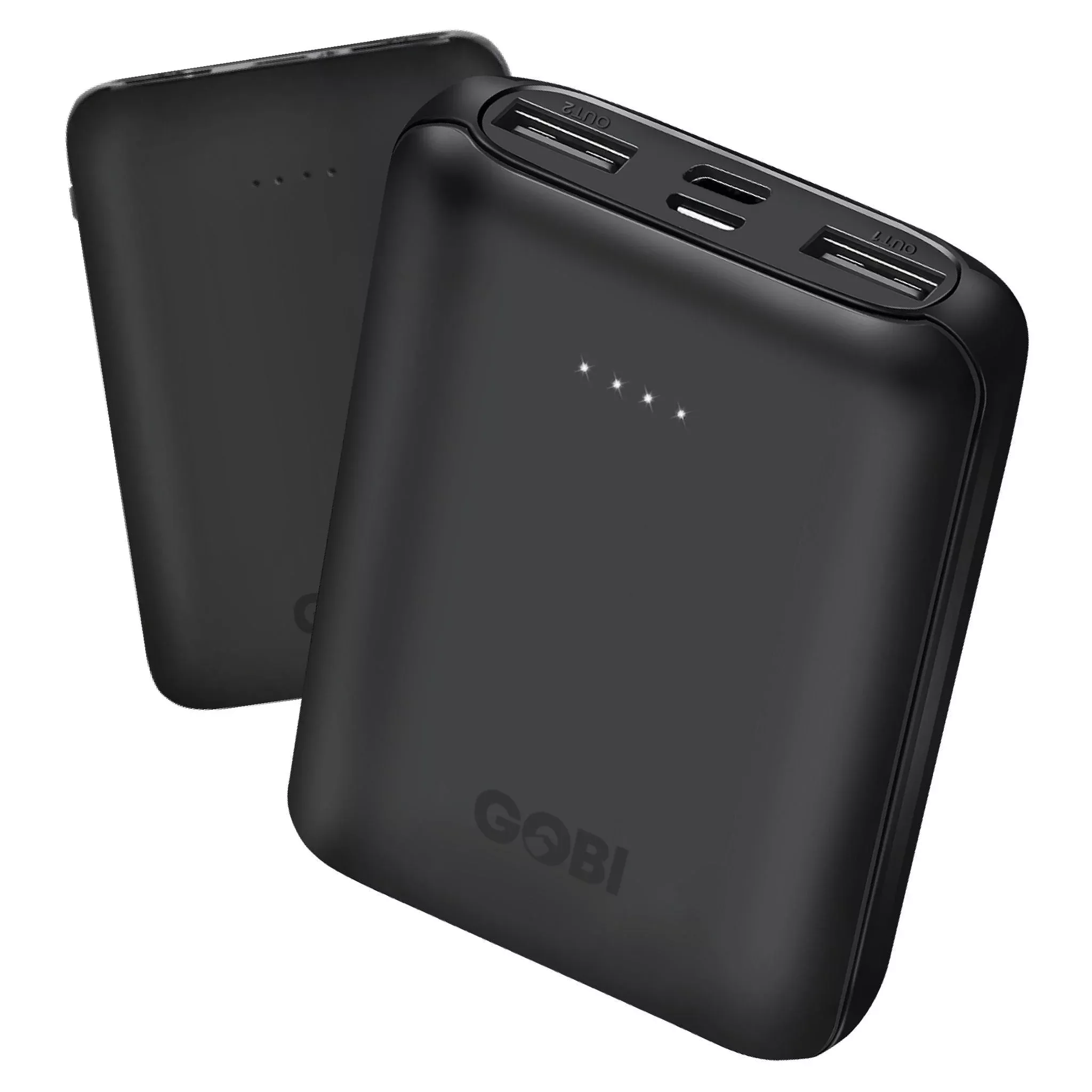 Additional/Replacement Ultra-Compact 10,000 mAh 5V power bank (KE002)