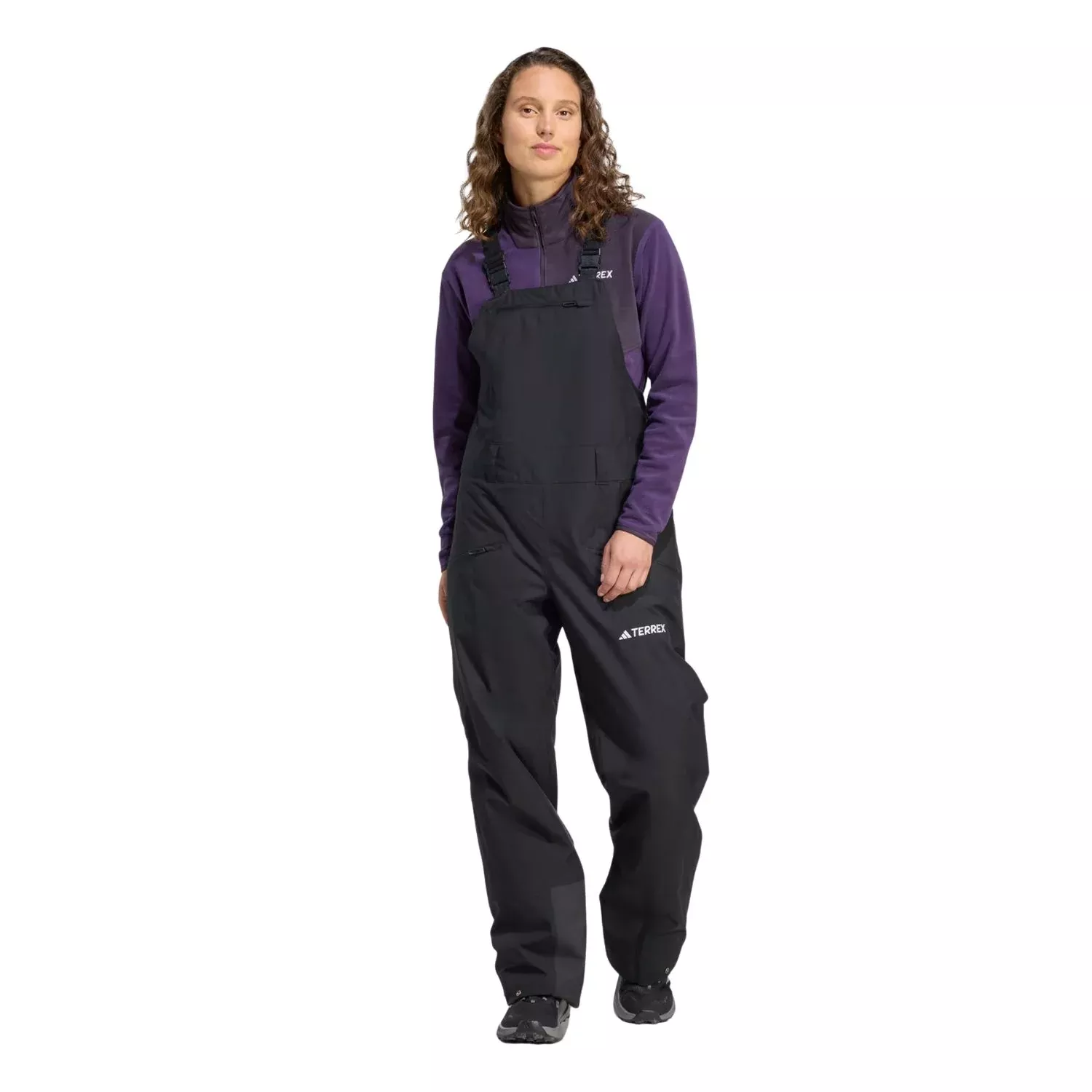 Adidas Terrex Multi 2 Layer Bib Pants | Women’s