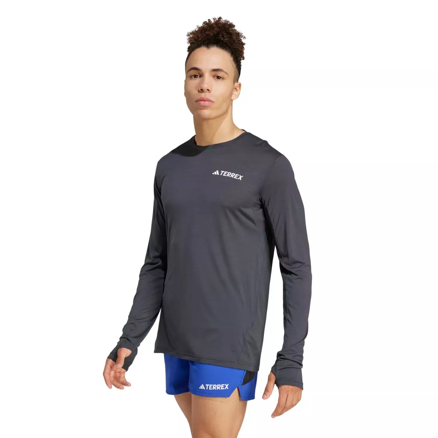Adidas Terrex Xperior Climacool+ Long Sleeve Tee | Men's