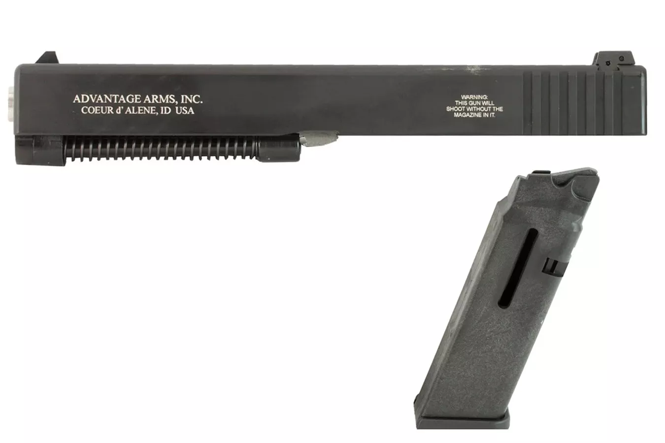 Advantage Arms Inc Glock 20/21 22 LR Conversion Kit