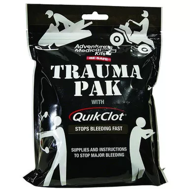 Adventure Medical Kits Trauma Pak w/Quik Clot