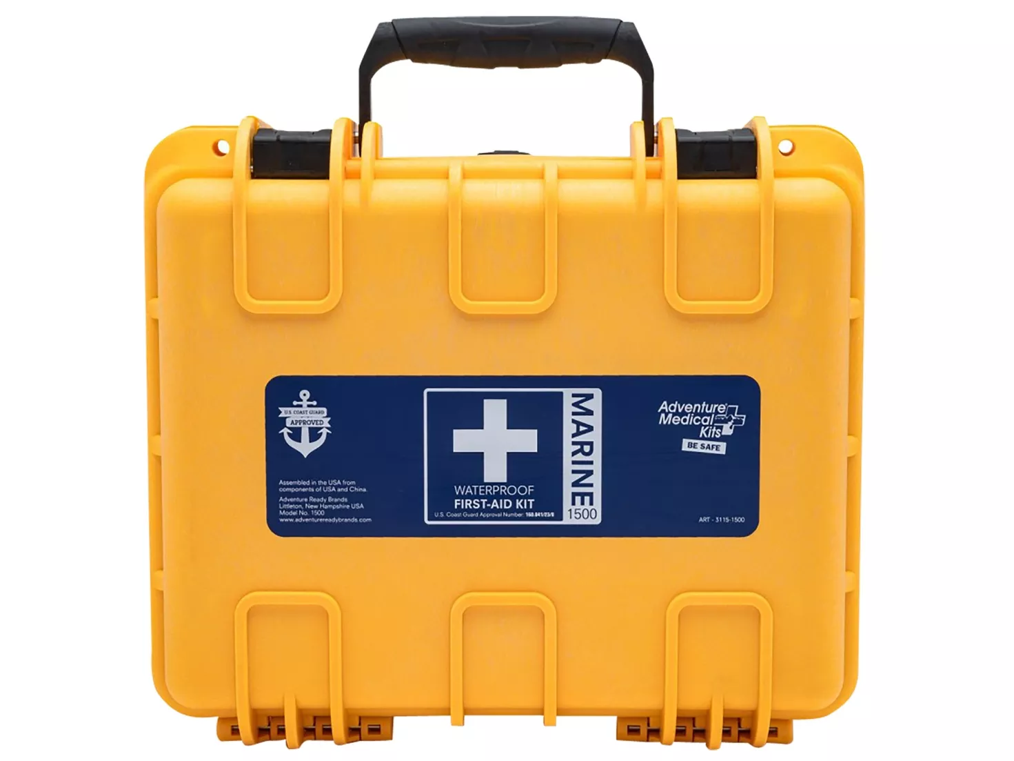 Adventure Medical Marine 600, Yellow